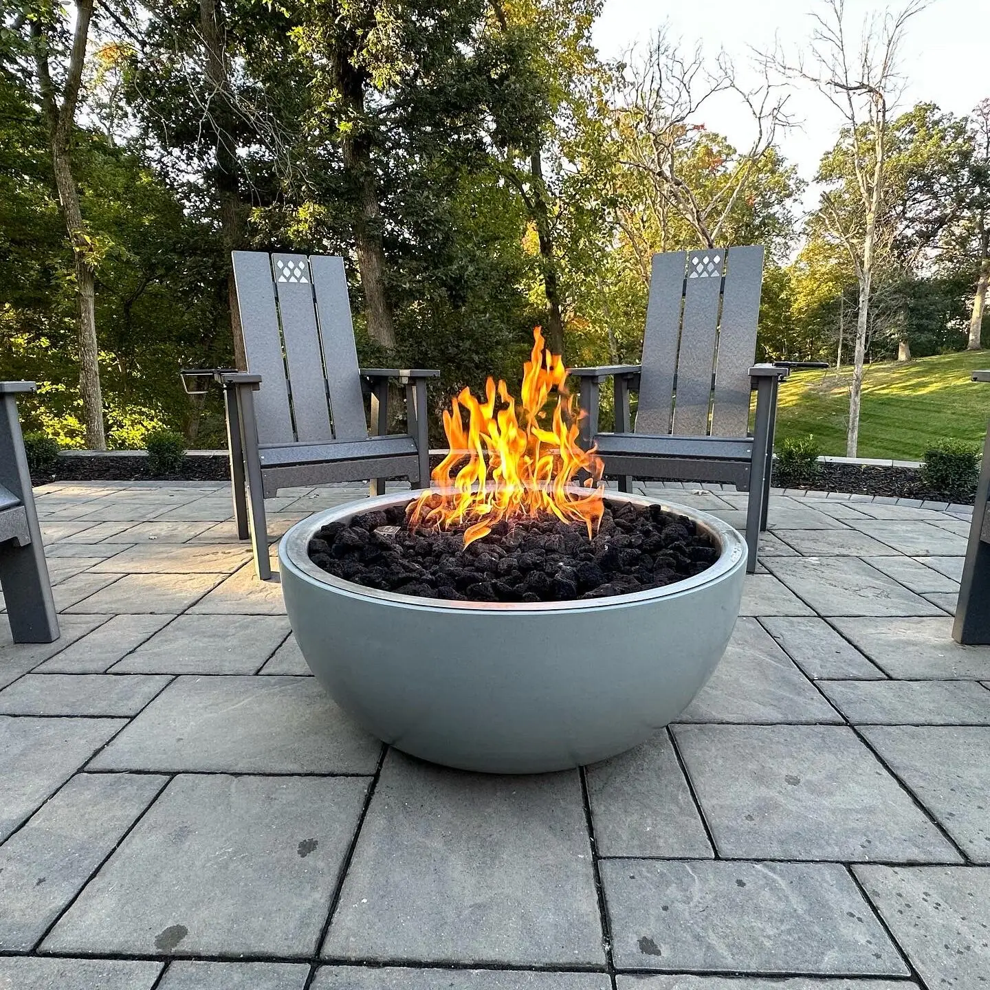 HPC-Firepit